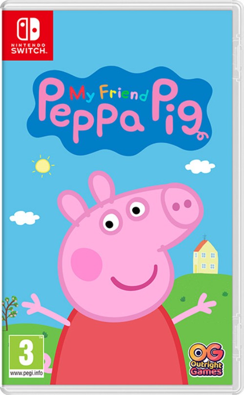 My Friend Peppa Pig