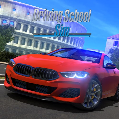 Driving School Sim