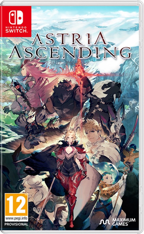 Astria Ascending