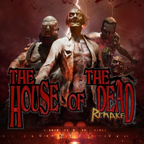THE HOUSE OF THE DEAD: Remake