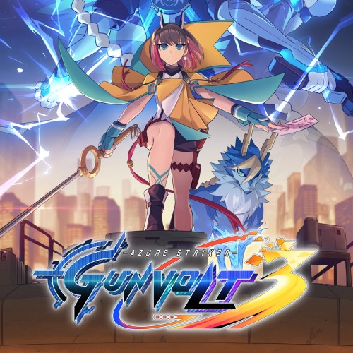Azure Striker GUNVOLT 3