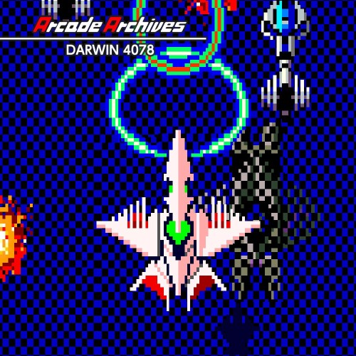 Arcade Archives DARWIN 4078