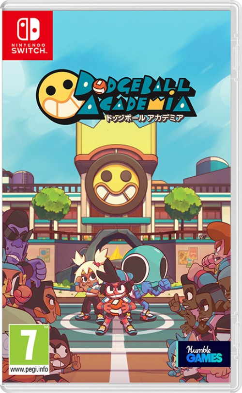 Dodgeball Academia