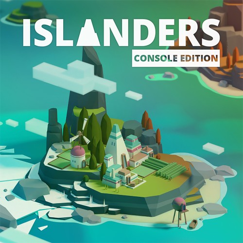 ISLANDERS: Console Edition