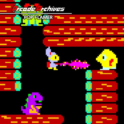 Arcade Archives POP FLAMER
