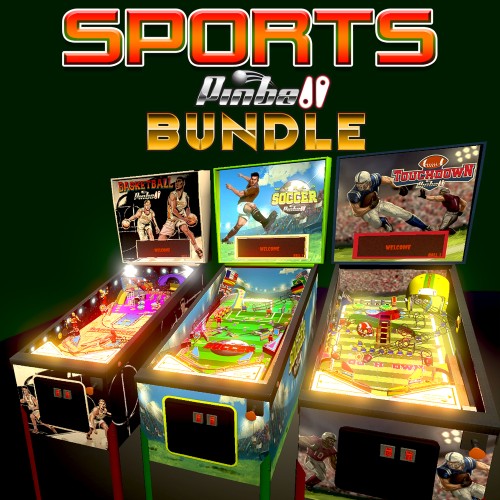 Sports Pinball Bundle
