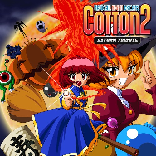 COTTOn 2 - Saturn Tribute
