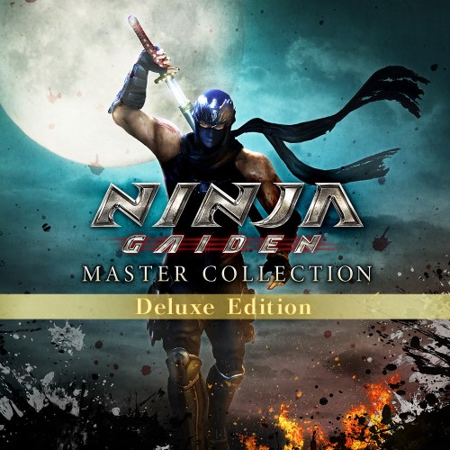 NINJA GAIDEN: Master Collection Deluxe Edition