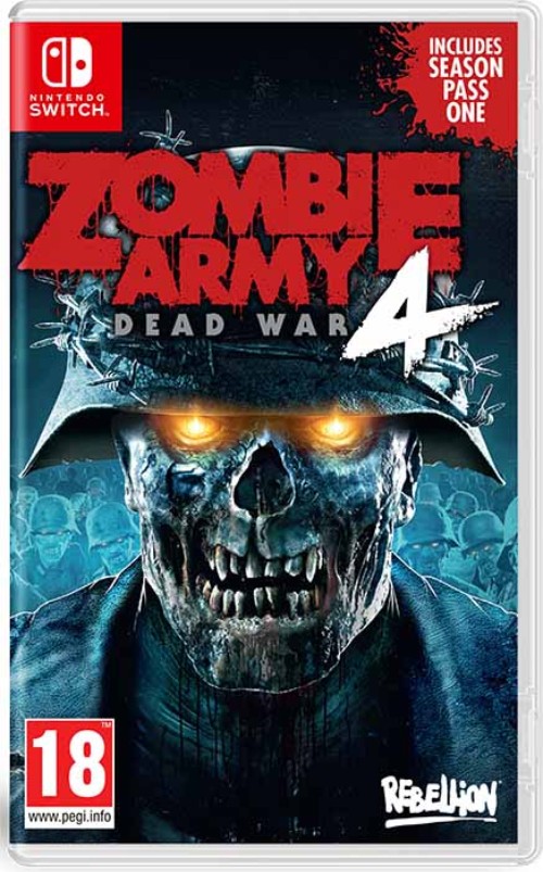 Zombie Army 4: Dead War