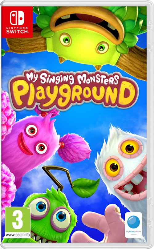 My Singing Monsters Playground