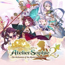 Atelier Sophie 2: The Alchemist of the Mysterious Dream