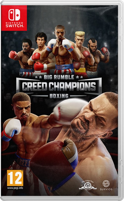 Big Rumble Boxing: Creed Champions