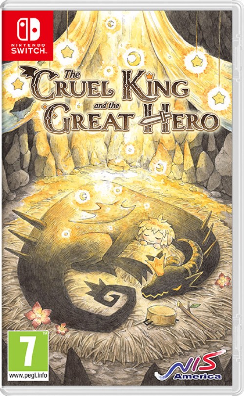 The Cruel King and the Great Hero