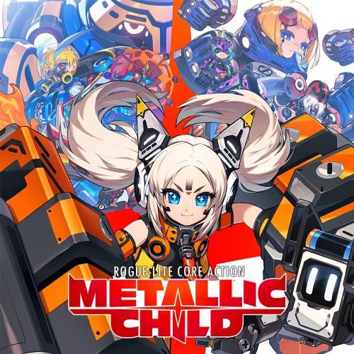 METALLIC CHILD