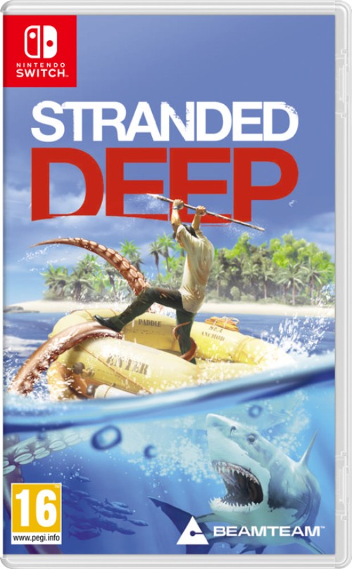 Stranded Deep