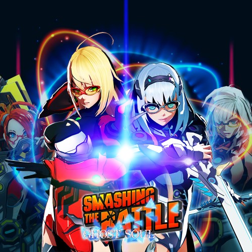 SMASHING THE BATTLE GHOST SOUL