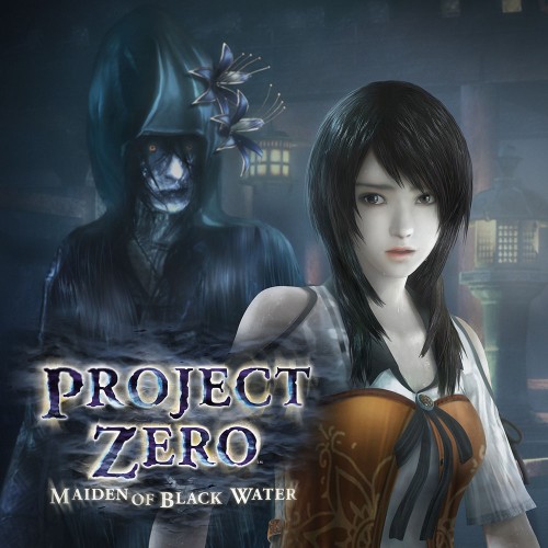 PROJECT ZERO: MAIDEN OF BLACK WATER