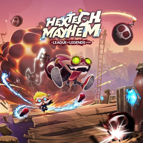 Hextech Mayhem: A League of Legends Story™