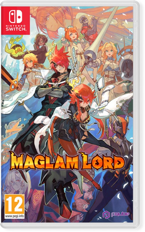 MAGLAM LORD