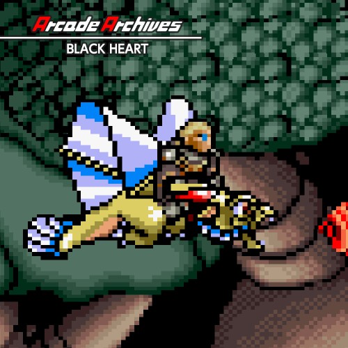 Arcade Archives BLACK HEART