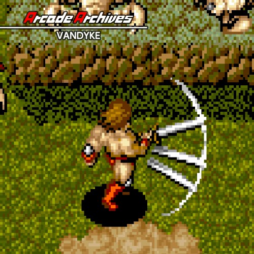 Arcade Archives VANDYKE