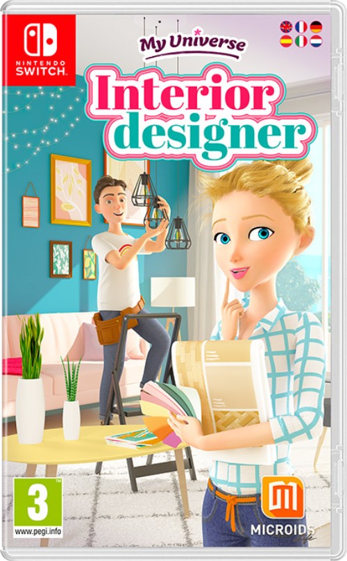 My Universe - Interior Designer