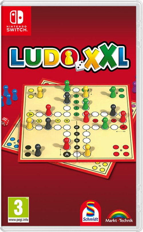 Ludo XXL