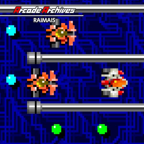 Arcade Archives RAIMAIS