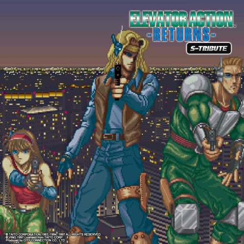 Elevator Action™ -Returns- S-Tribute