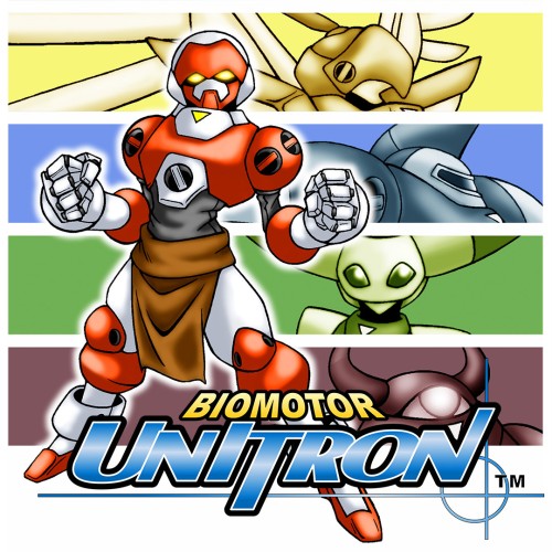 BIOMOTOR UNITRON