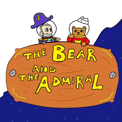 The Bear And The Admiral