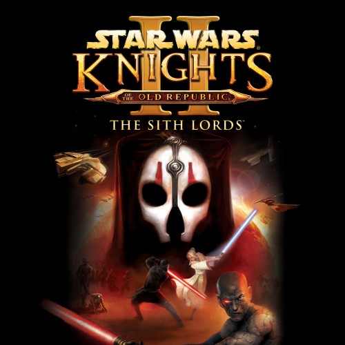 STAR WARS™: Knights of the Old Republic™ II: The Sith Lords