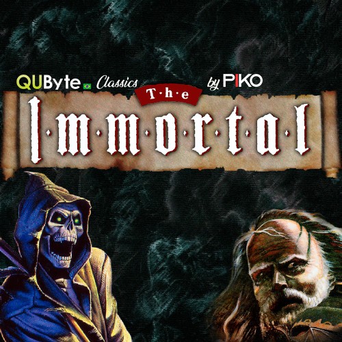 QUByte Classics - The Immortal by PIKO