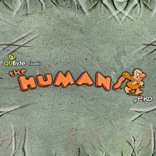 QUByte Classics - The Humans by PIKO