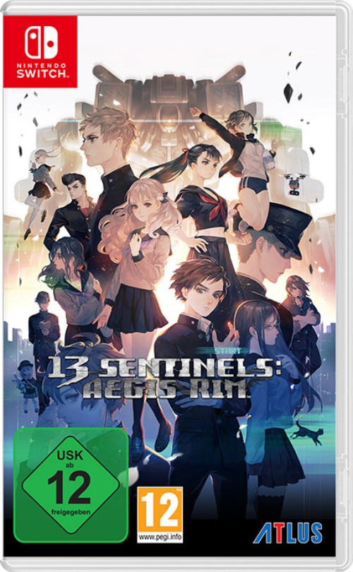 13 Sentinels: Aegis Rim