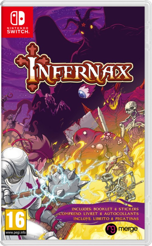Infernax