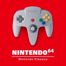Nintendo 64 – Nintendo Classics