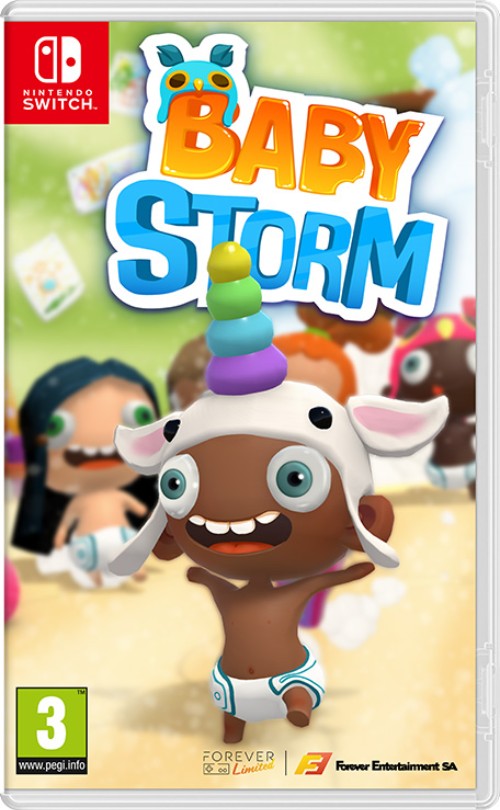 Baby Storm