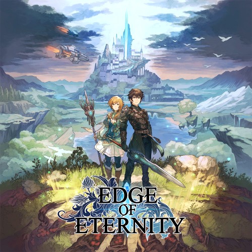 Edge Of Eternity