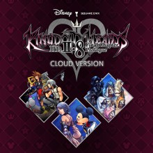 KINGDOM HEARTS HD 2.8 Final Chapter Prologue Cloud Version