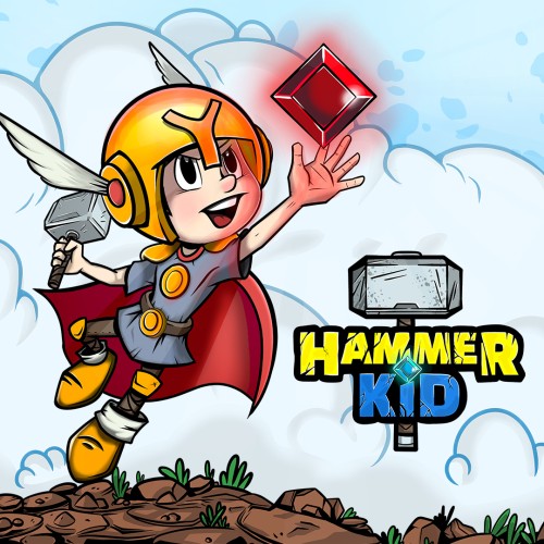 Hammer Kid