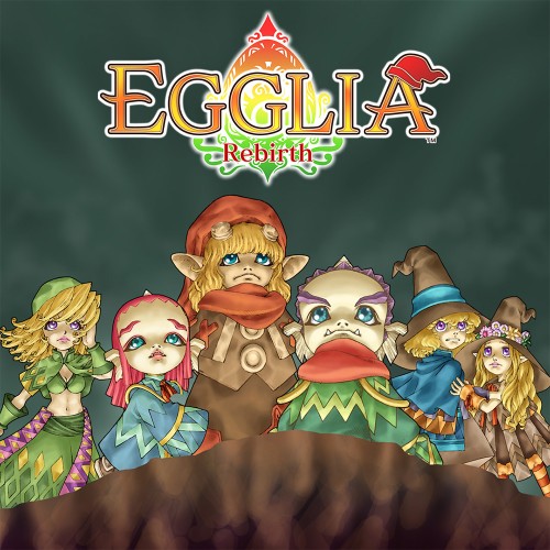 EGGLIA Rebirth