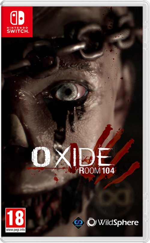 Oxide Room 104