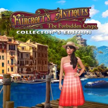 Faircroft's Antiques: The Forbidden Crypt Collector's Edition