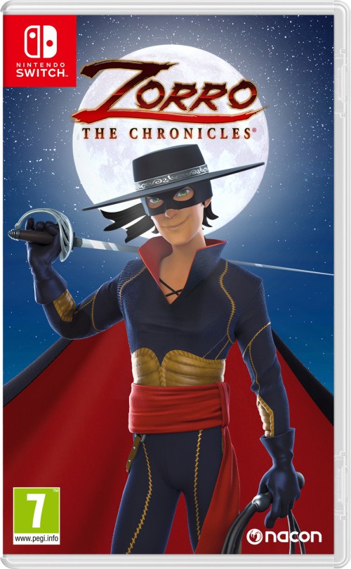 Zorro The Chronicles