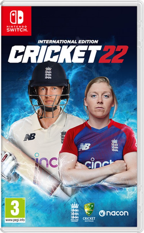 Cricket 22 The Official Game Of The Ashes