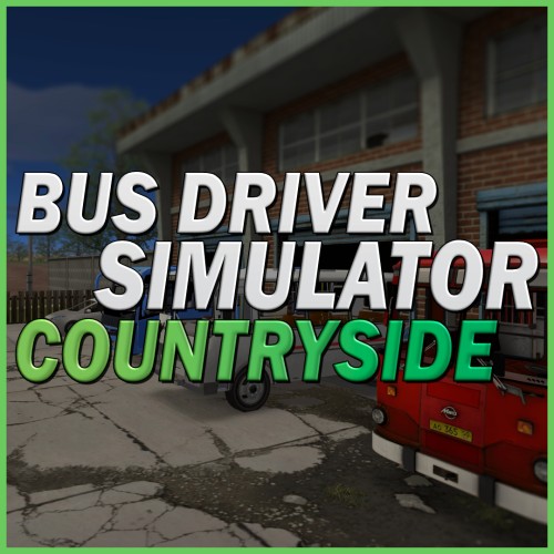 Bus Driver Simulator Countryside