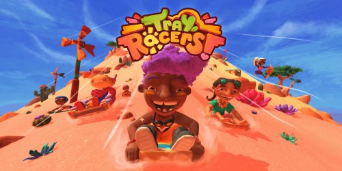 Tray Racers!
