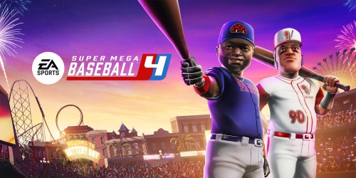 Super Mega Baseball™ 4 Standard Edition