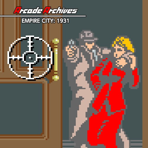 Arcade Archives EMPIRE CITY: 1931